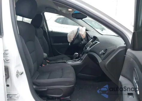 2014 Chevrolet Cruze 1Lt Auto from USA, damaged, VIN 1G1PC5SB1E7301143